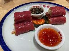 金沙红米肠-荔银肠粉·非遗手藝(夫子庙店)