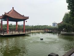 -河北村民俗体验园