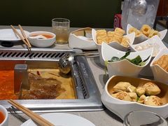-海底捞火锅(奥森店)