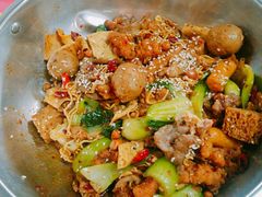 -中央财经大学-食堂