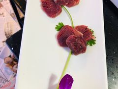 -锅说大脸毛肚重庆老火锅(佐阾店)
