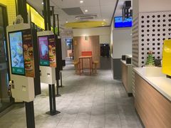 -麦当劳(百联西郊购物中心店)
