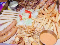 -HELLO MUSAE 拾光缪斯餐厅·纯正希腊风味(苏州中心店)