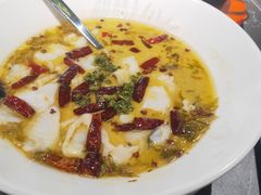 酸菜鱼-香辣会·老牌川菜(骏豪店)