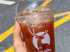 西柚气泡咖啡-luckincoffee瑞幸咖啡(顺义华联商厦店)