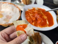 -Santoor 萨都里印度餐厅(北锣鼓巷店)