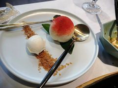 -蜜桃花开·中西融合菜E&W(南长街店)