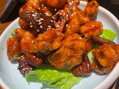 蜜汁小排-额娘·春饼烤鸭(乐汇城店)