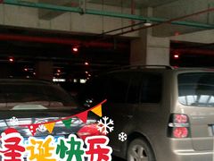 -上汽大众汽车有限公司三厂-地面停车场