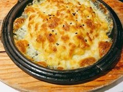 玉米爱上芝士-猪啊牛呀羊啊铜盘烤肉(正大广场店)