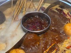 -佰人王串串香火锅(洋珠巷店)