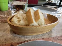 餐前面包-OGGI TRATTORIA PIZZERIA(深业上城店)