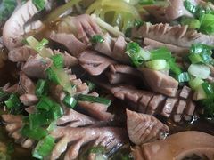 腰花-川香楼酒家