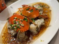 手打肉饼蒸膏蟹-苏浙汇(肇嘉浜路总店)