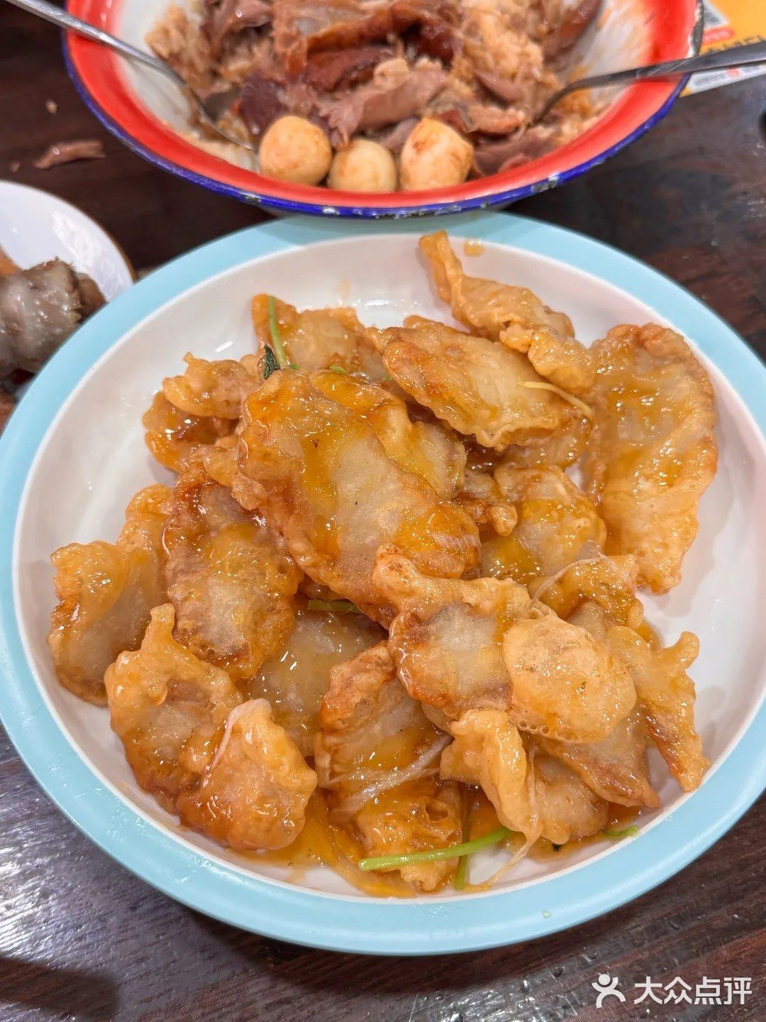 落地沈阳第一餐