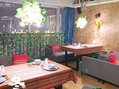大堂-忘忧草融合私房菜(红鼎国际店)