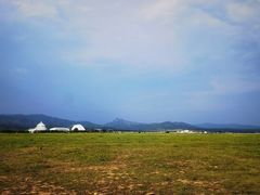 -敕勒川草原