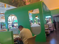 -环球约客烤涮自助(铜锣湾店)