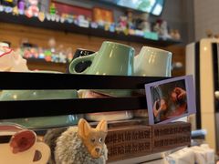 -Be Lived Cafe比例咖啡(摩天轮店)
