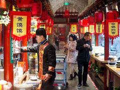 大堂-山西会馆·晋菜·晋商宴·牌匾博物馆(胜利东街店)