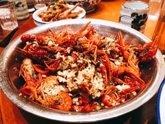 -琥珀老六龙虾(四里河店)