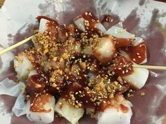 -香港风味小吃店(中英街店)