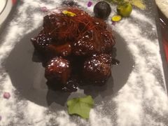 黑蒜牛仔粒-悦真雅院·四合院·清真私房菜(雍和宫店)