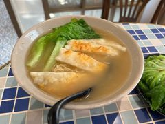 墨魚扒麵-路环码头面馆