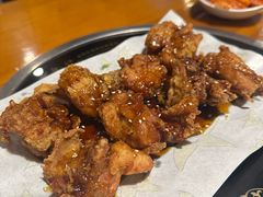 -咕咕站韩国料理(紫金港店)