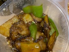 -俺家菜馆(百里峡店)