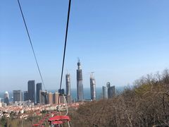 -青岛中山公园-索道售票处