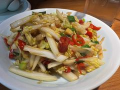 -老馆子·建德菜·山肴鱼鲜(海威新界店)