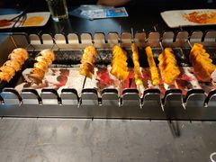-很久以前羊肉串(中山公园店)