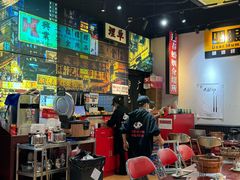 -沙胆彪炭炉牛杂煲(成都玉林店)