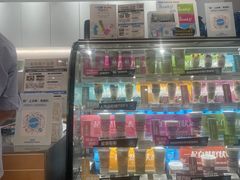 -Blueglass酸奶(华贸购物中心店)