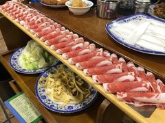 -羯羊城涮羊肉(陶然水岸店)