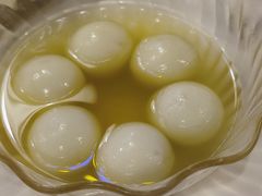 港式姜汤黑芝麻汤圆-日昌餐馆(亦庄店)