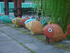 -丝绸小镇荻港古村