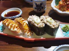 吞拿鱼军舰-熊藏居酒屋(kkone店)