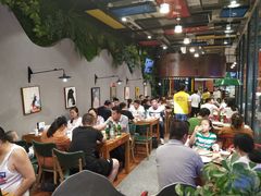 大堂-阿记烧烤(大兴新区店)