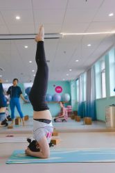 -爱尔乐美孕产瑜伽·普拉提
