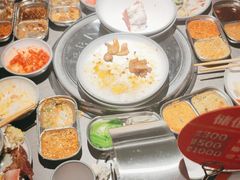 -韩悦牛排烤肉(仓山万达店)