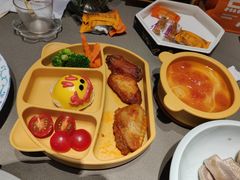 -小厨娘绣中淮扬(大行宫科巷店)