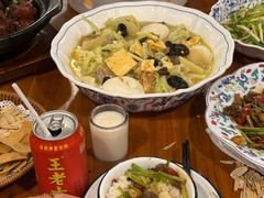 -翠姐姐农家大院·老底子萧山菜(建设一路店)