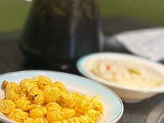 爆米花泡菜-清真·锦翔炝锅鱼(明德门店)