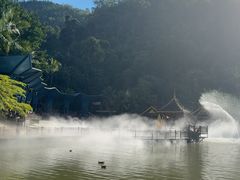 -西双版纳原始森林公园
