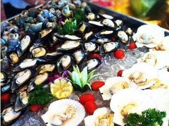怡景湾自助餐-珠海怡景湾大酒店