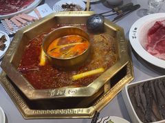 -蜀九香火锅(玉林店)