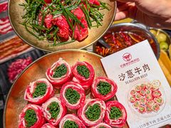 -欢喜哥齐齐哈尔自助烤肉(大学城店)