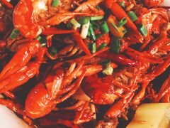 -冶建镜子·老南昌大排档·江西虾王(总店)